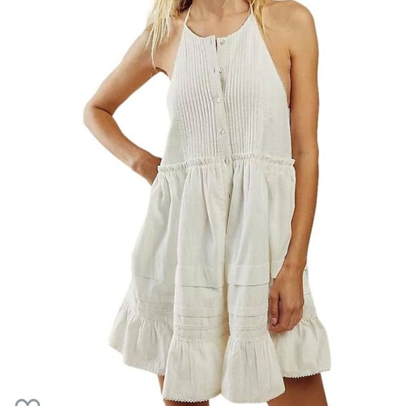 Final price ✨NWT Free People mini dress - Picture 2 of 6
